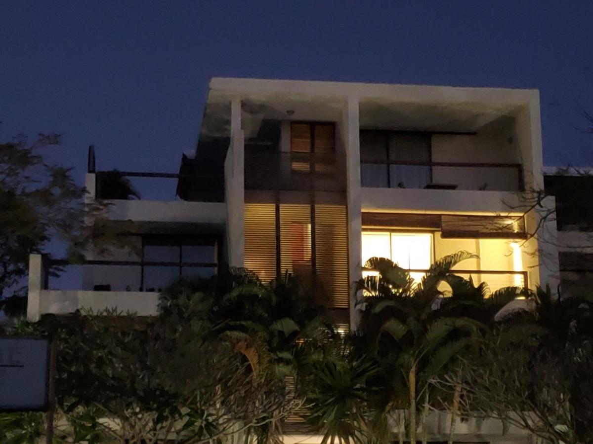 Appartement Cozy Et Elegant A 5 Minutes Des Plages Mont-Choisy Ngoại thất bức ảnh