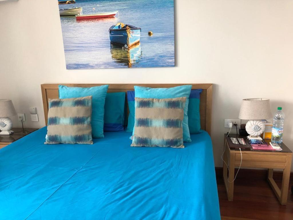 Appartement Cozy Et Elegant A 5 Minutes Des Plages Mont-Choisy Ngoại thất bức ảnh