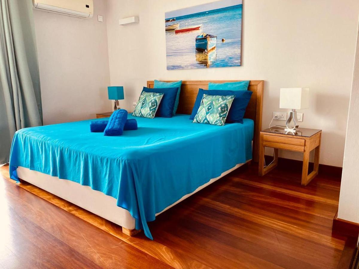 Appartement Cozy Et Elegant A 5 Minutes Des Plages Mont-Choisy Ngoại thất bức ảnh