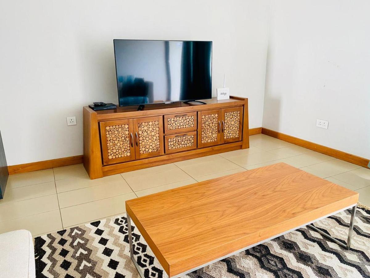 Appartement Cozy Et Elegant A 5 Minutes Des Plages Mont-Choisy Ngoại thất bức ảnh